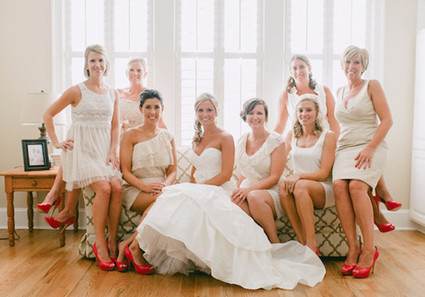 Bridal Shower Wedding Inspiration