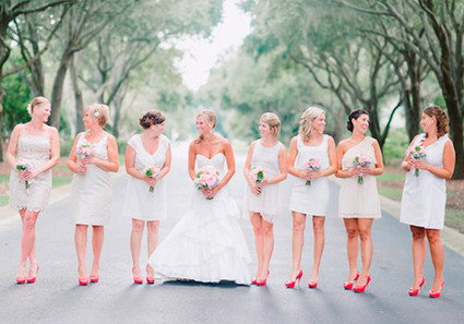 Bridal Shower Wedding Inspiration