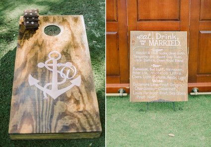 Signage Wedding Inspiration