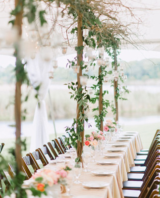 Tablescape Wedding Inspiration