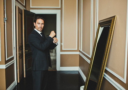 Dan O'Day Wedding Inspiration