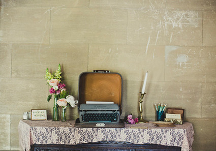 Dan O'Day Wedding Inspiration