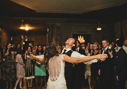 Dan O'Day Wedding Inspiration