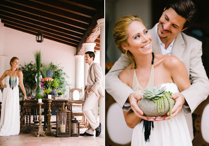 Real Weddings and Parties Wedding Inspiration