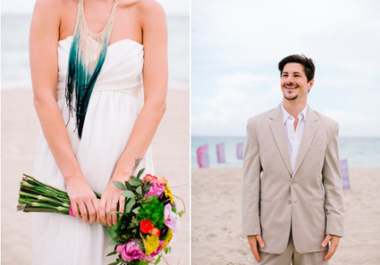 Real Weddings and Parties Wedding Inspiration