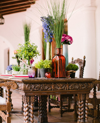 Real Weddings and Parties Wedding Inspiration