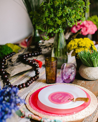 Real Weddings and Parties Wedding Inspiration