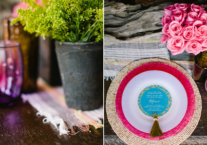 Real Weddings and Parties Wedding Inspiration