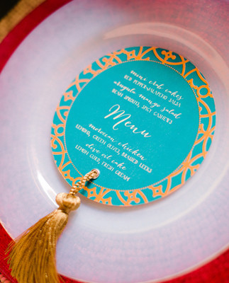 Real Weddings and Parties Wedding Inspiration