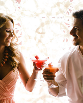 Real Weddings and Parties Wedding Inspiration
