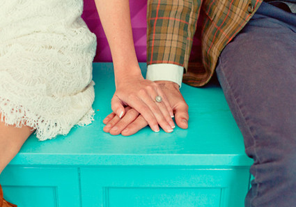 Real Weddings and Parties Wedding Inspiration