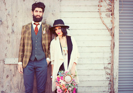 Real Weddings and Parties Wedding Inspiration