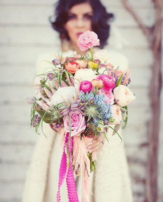 Real Weddings and Parties Wedding Inspiration