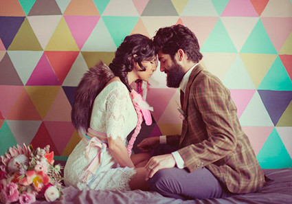 Real Weddings and Parties Wedding Inspiration