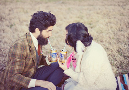 Real Weddings and Parties Wedding Inspiration