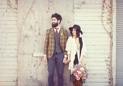 Real Weddings and Parties Wedding Inspiration