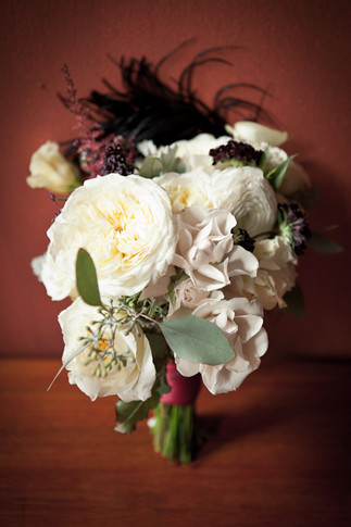 Red Wedding Inspiration