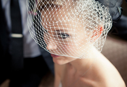 Veil Wedding Inspiration