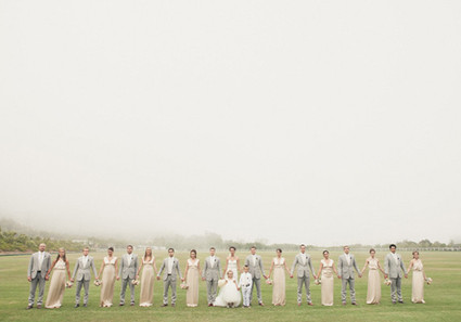 Toast Santa Barbara Wedding Inspiration