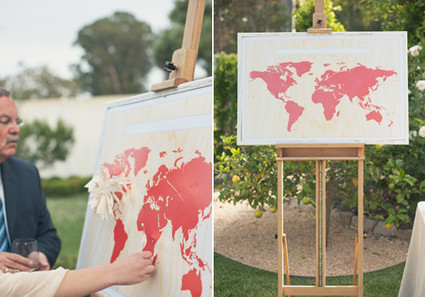 Toast Santa Barbara Wedding Inspiration