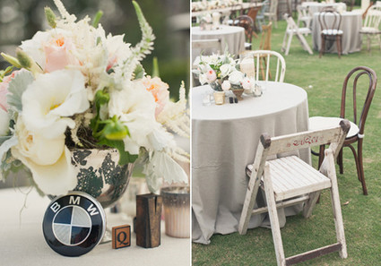 Toast Santa Barbara Wedding Inspiration