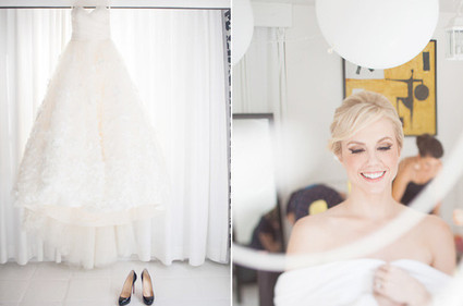 The Green Ribbon Party Planning Wedding Inspiration