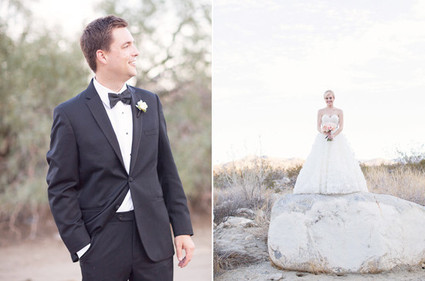 Viceroy Palm Springs Wedding Inspiration