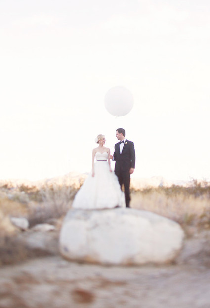 Viceroy Palm Springs Wedding Inspiration