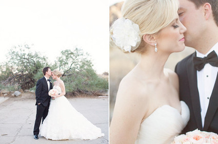The Green Ribbon Party Planning Wedding Inspiration