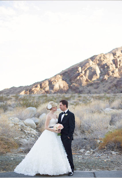 Viceroy Palm Springs Wedding Inspiration