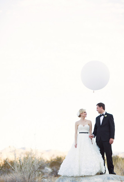 The Green Ribbon Party Planning Wedding Inspiration