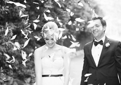 The Green Ribbon Party Planning Wedding Inspiration