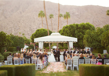 The Green Ribbon Party Planning Wedding Inspiration