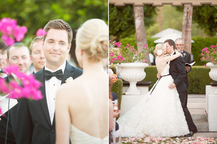 The Green Ribbon Party Planning Wedding Inspiration
