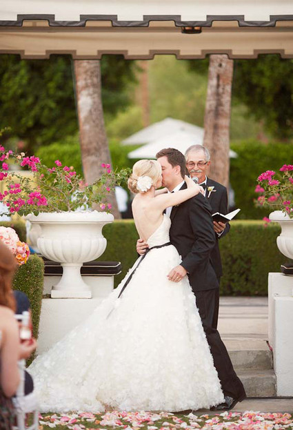Viceroy Palm Springs Wedding Inspiration