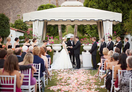The Green Ribbon Party Planning Wedding Inspiration