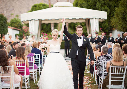 The Green Ribbon Party Planning Wedding Inspiration