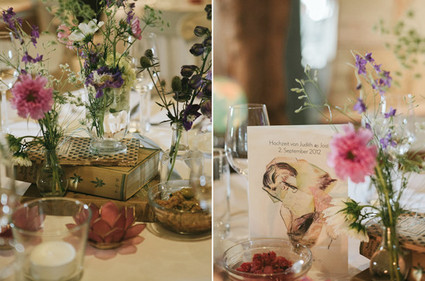 Real Weddings and Parties Wedding Inspiration