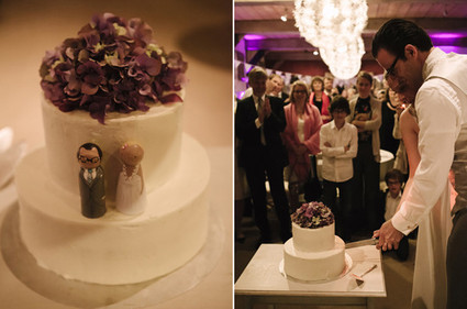 Real Weddings and Parties Wedding Inspiration