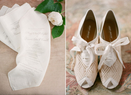 Style Serendipity Wedding Inspiration