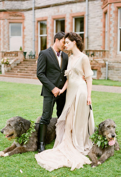 Style Serendipity Wedding Inspiration
