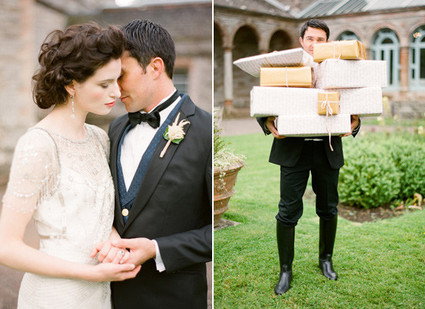 Style Serendipity Wedding Inspiration