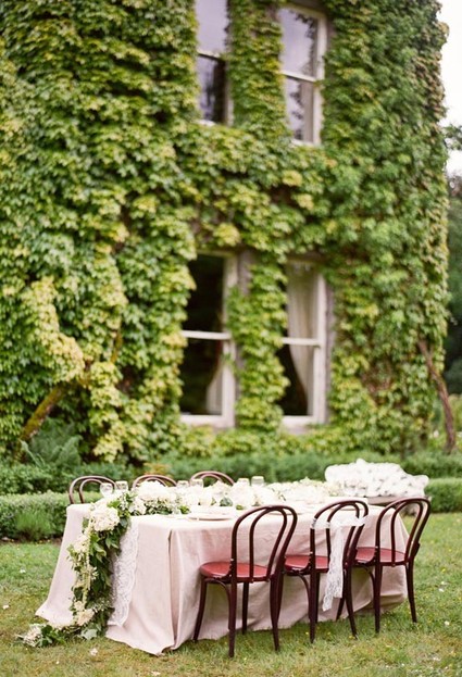 Style Serendipity Wedding Inspiration