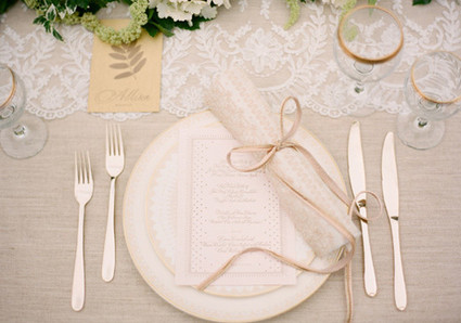 Style Serendipity Wedding Inspiration