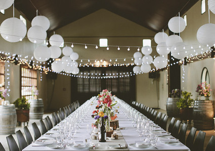 Tablescape Wedding Inspiration