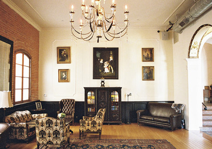 Lounge Wedding Inspiration