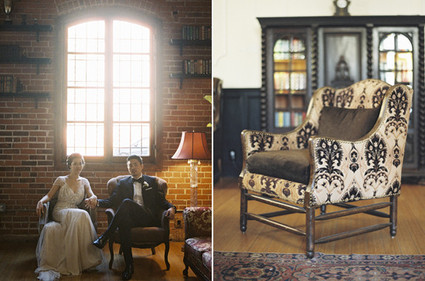 Lounge Wedding Inspiration
