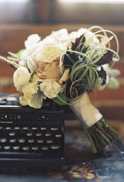 Cream Wedding Inspiration
