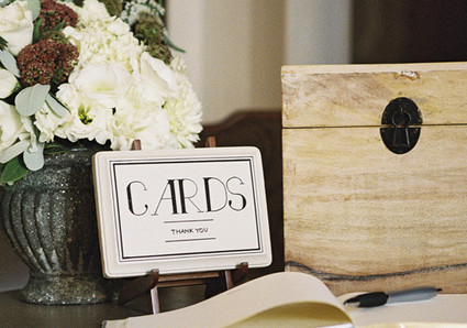 Cream Wedding Inspiration