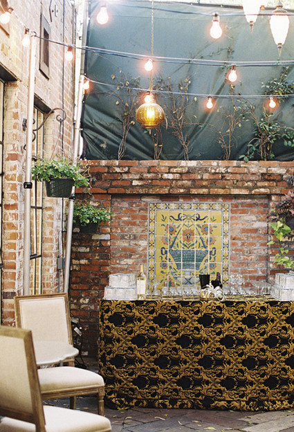 Gold Wedding Inspiration